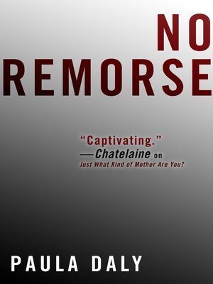 cover image of No Remorse (Short Story)
